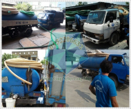 Dịch vụ thông cầu cống nghẹt quận Bình Thạnh giá rẻ