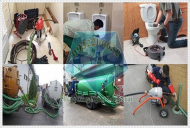 Công ty thông cầu cống nghẹt quận 12 giá rẻ - LH: 0977957610