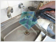  Dịch vụ thông bồn nước rửa chén Bình Dương.