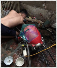 Công ty thông cầu cống nghẹt quận Tân Bình - LH: 0977957610