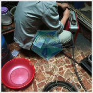 Dịch vụ thông cầu cống nghẹt quận 6 giá rẻ.