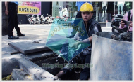 Công ty thông cống nghẹt quận 7 - LH: 0977957610