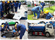 Top 5 công ty thông cống nghẹt quận 10 giá rẻ, chất lượng cao