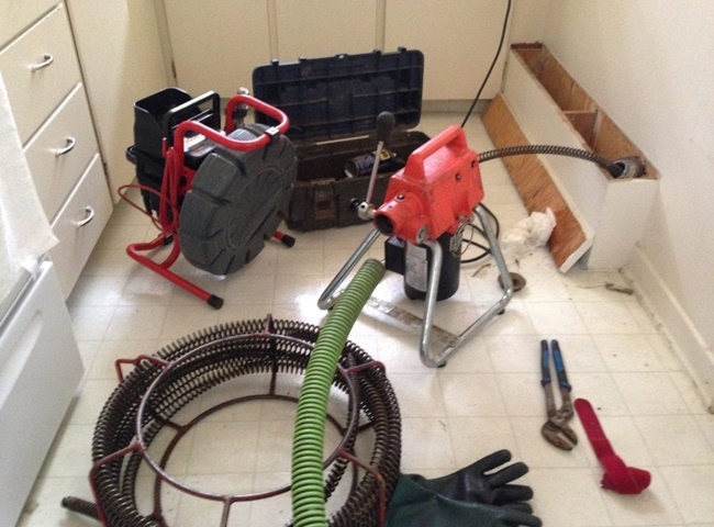 c&ocirc;ng ty th&ocirc;ng cống nghẹt Quận G&ograve; Vấp