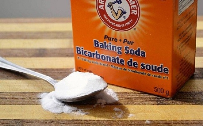 Baking soda được ứng dụng trong nhiều lĩnh vực đời sống