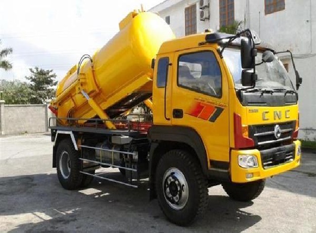 Nạo v&eacute;t hố ga quận G&ograve; Vấp hiệu quả