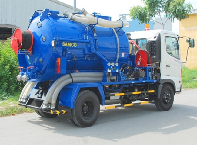 C&ocirc;ng ty th&ocirc;ng bồn cầu quận 2 Long Nhật hỗ trợ dịch vụ 24/24