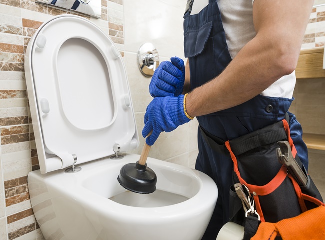Đơn vị th&ocirc;ng bồn cầu quận Ph&uacute; Nhuận được đ&aacute;nh gi&aacute; cao