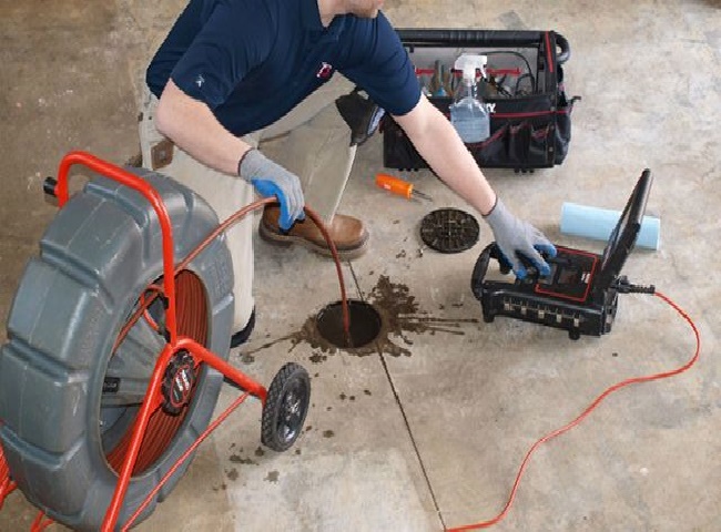 Công ty thông cống nghẹt quận 7 uy tín