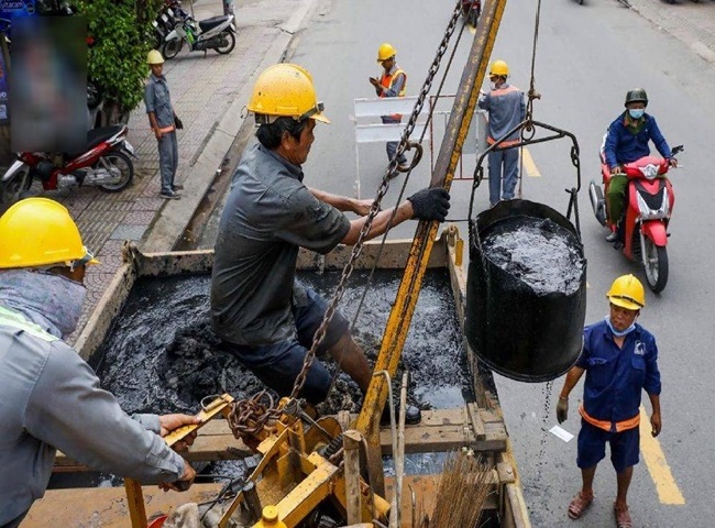 Thông tắc cống nghẹt quận 5 ưu đãi hấp dẫn