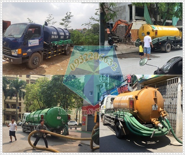 Th&ocirc;ng cống nghẹt quận 10 gi&aacute; rẻ.