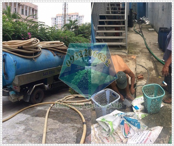 Th&ocirc;ng cầu cống nghẹt quận 11 gi&aacute; rẻ.
