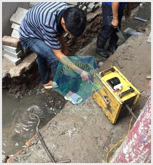 Th&ocirc;ng cống nghẹt quận 2.