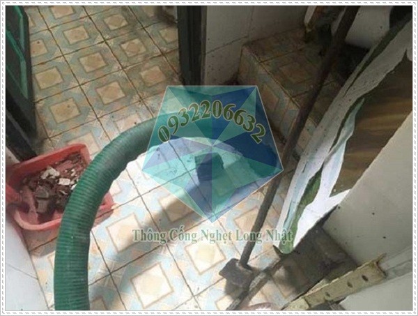 Th&ocirc;ng cầu nghẹt quận G&ograve; Vấp.