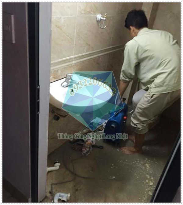 Th&ocirc;ng cống nghẹt tphcm.