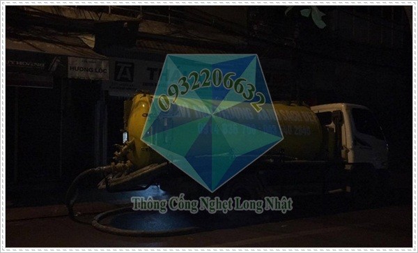 Thông cống nghẹt quận 8 giá rẻ.
