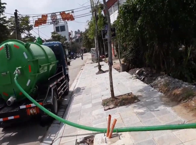 R&uacute;t hầm cầu quận 3 chất lượng