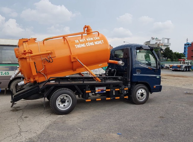 R&uacute;t hầm cầu quận 3 gi&aacute; rẻ nhiều ưu đ&atilde;i