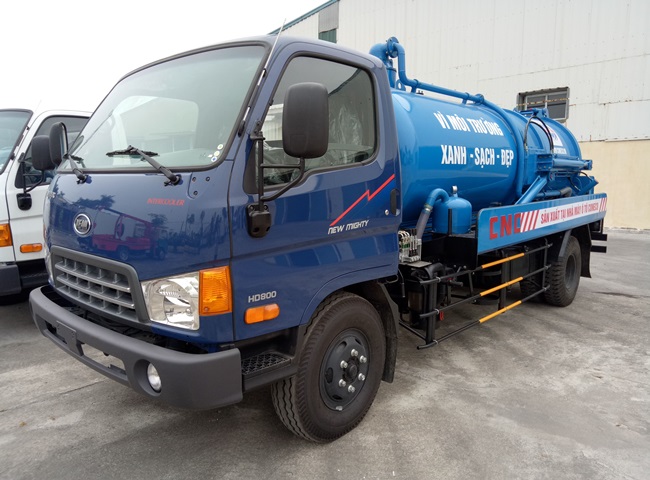 Xe r&uacute;t hầm cầu quận 3 t&acirc;n tiến
