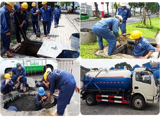 Đơn vị th&ocirc;ng cống nghẹt quận B&igrave;nh T&acirc;n Tiến Ph&aacute;t nhiều kinh nghiệm